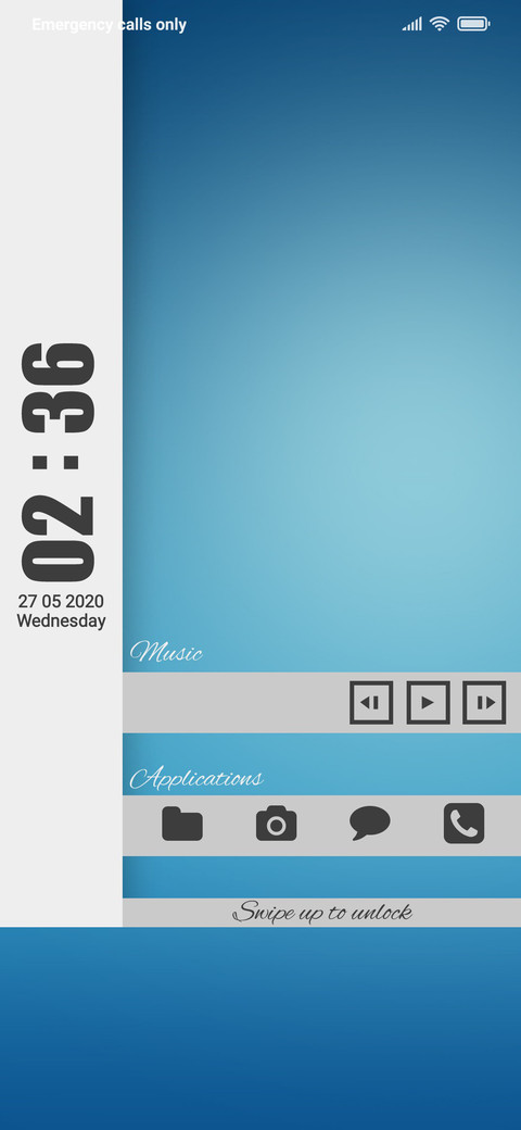 Blue Light preview