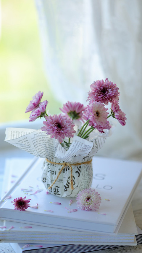 People who love flowers and plants deserve deep friendship 3 preview
