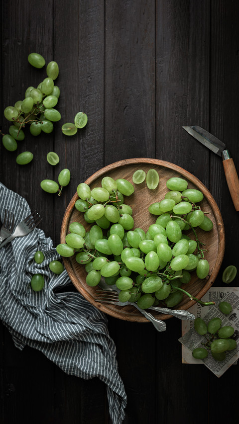 Grapes cannot be eaten with anything 51 preview