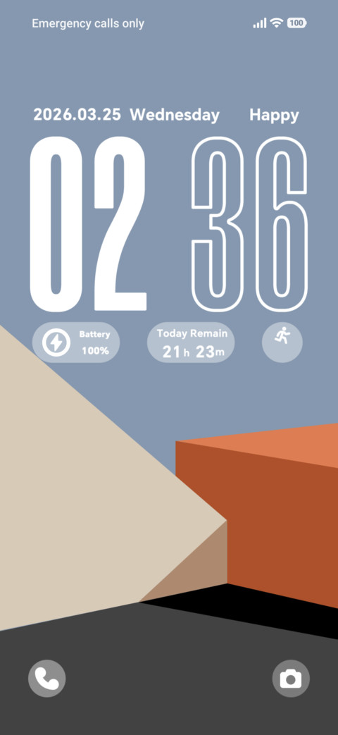 Plain Geo Nook preview