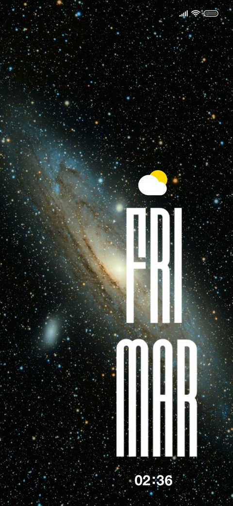 Milky Way preview