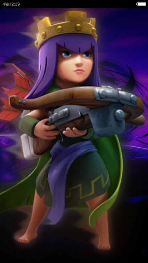 clash of clans preview