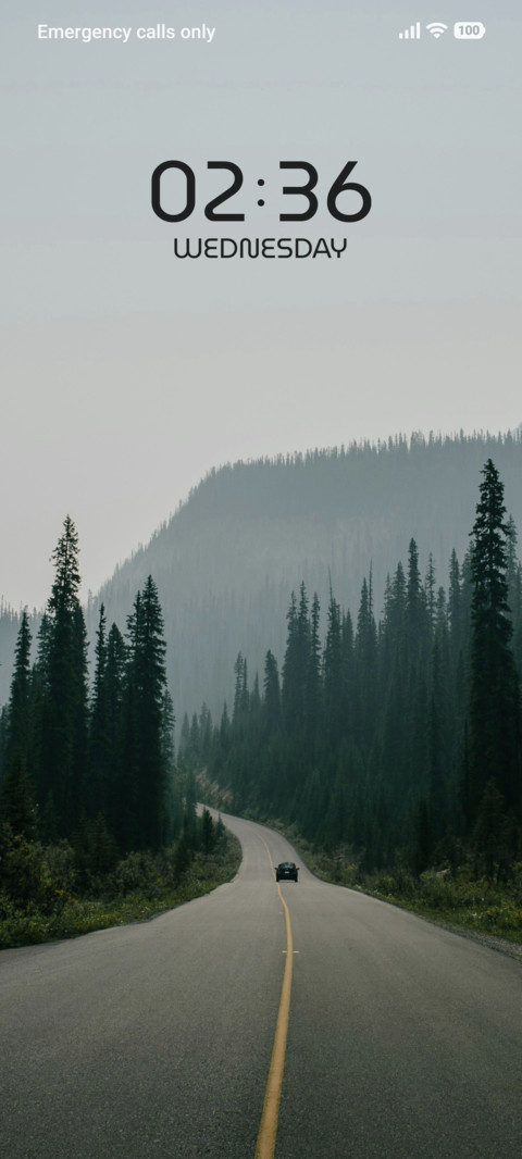 Endless Road preview