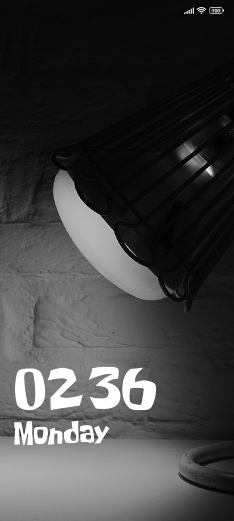 Monochrome Light preview