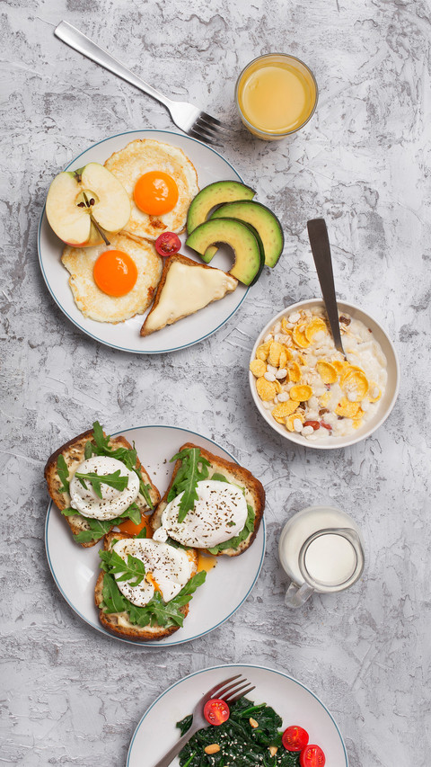 A Complete Book of Breakfast Practices 6 preview