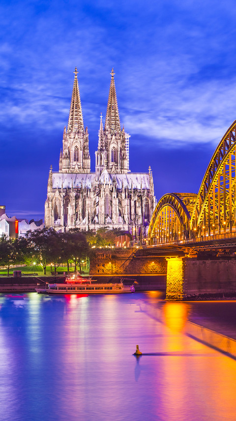 Cologne Cathedral in Cologne, Germany preview