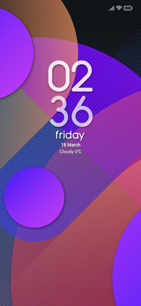 MIUI 13 Pro preview