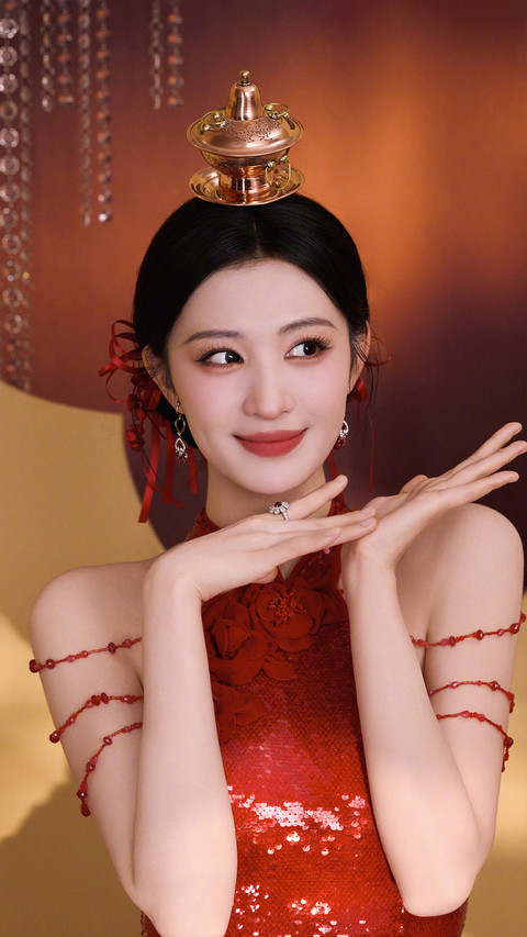 女星大片里的中华文化 preview