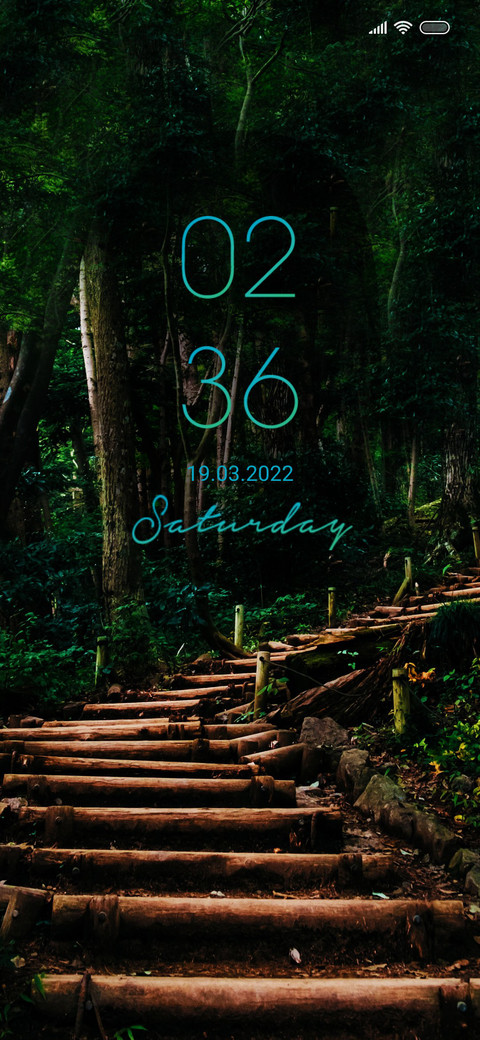 Bridge forest fi preview
