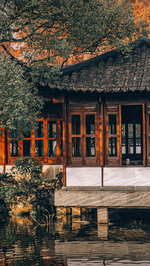 Show you the beauty of Song peoples courtyard 03 preview