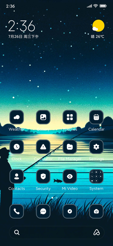 Fisherman preview