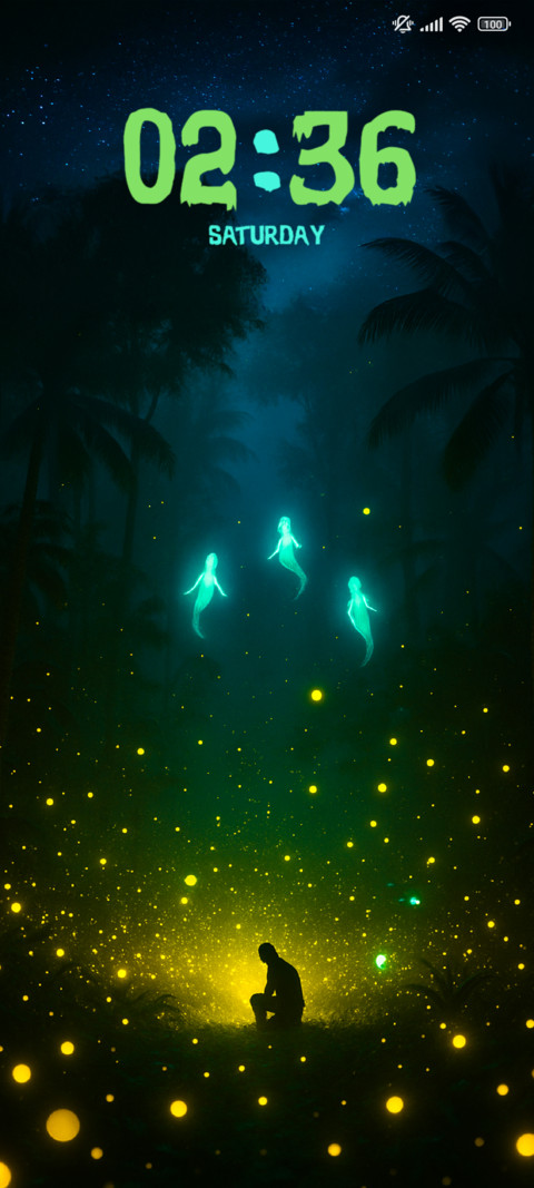 Floating Life preview