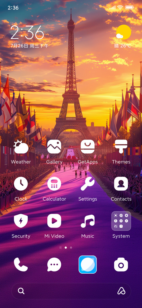 Olympic Paris preview