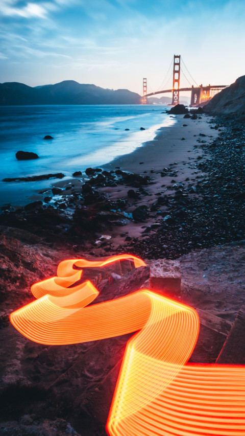 Light Trails  preview