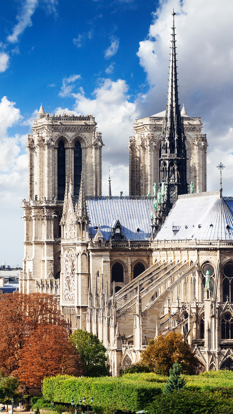 Paris Notre Dame fire 80 preview