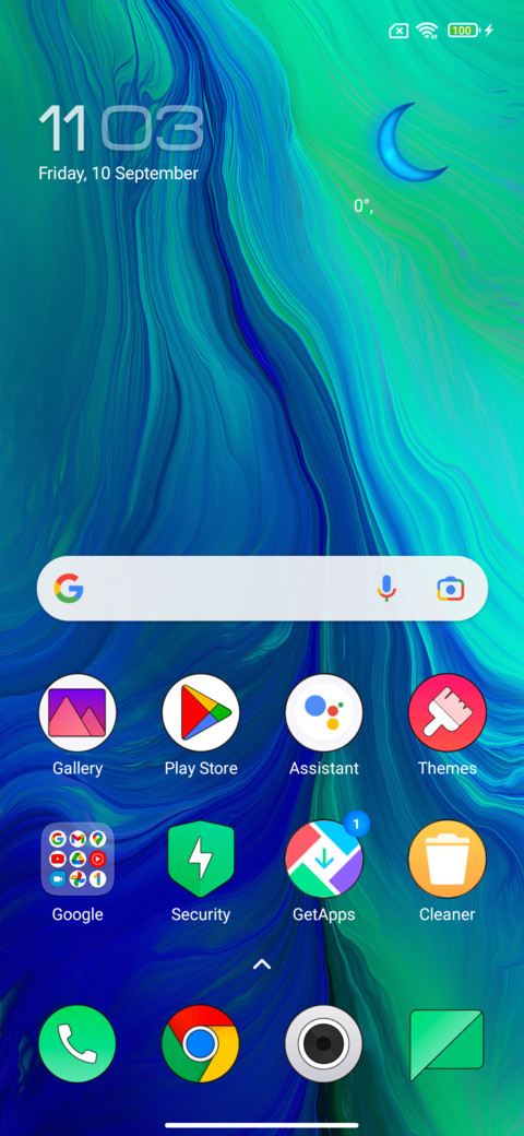 Color Os Carbon preview