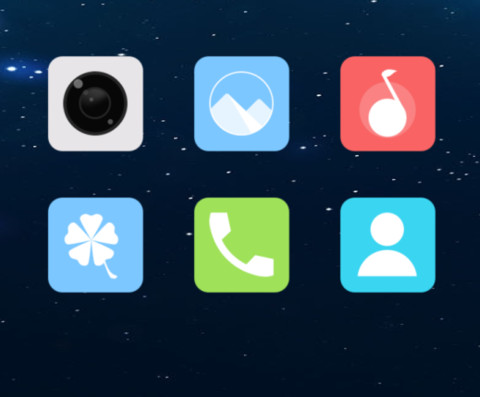 星空 preview