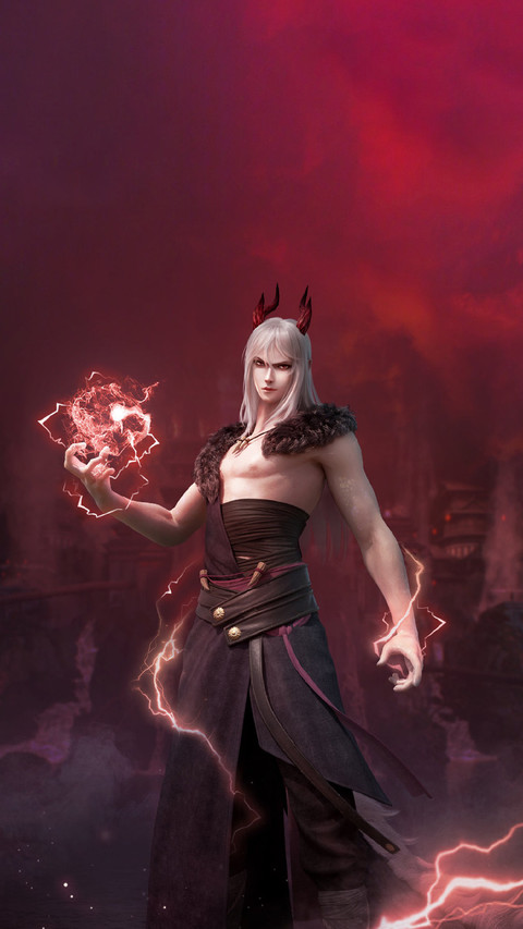 傲娇龙子的西行蜕变 preview