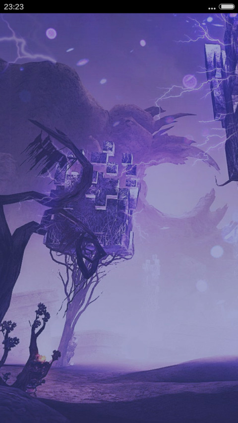 紫幻魔域 preview