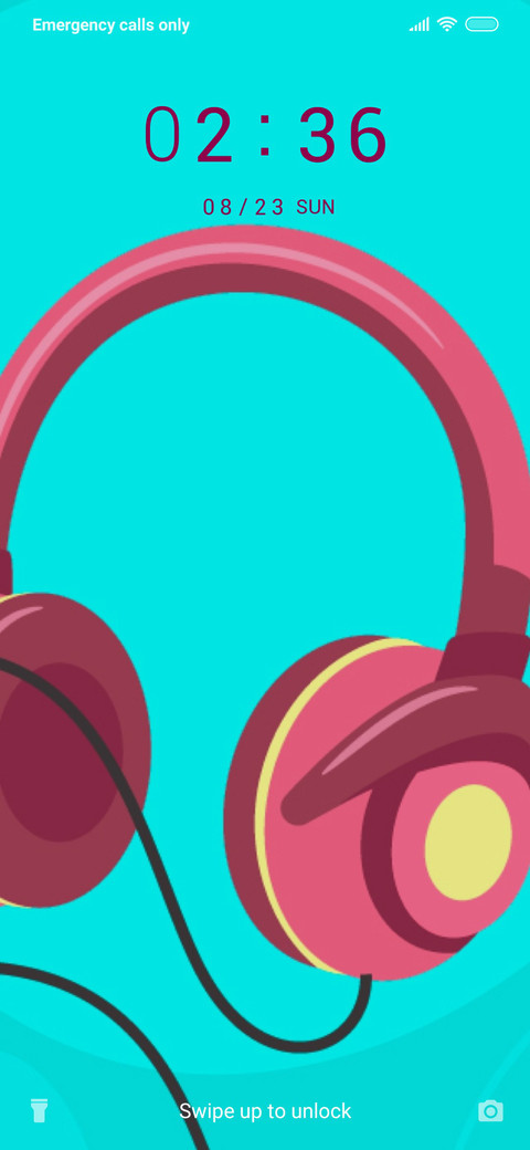 Red Headphones_3MDS preview