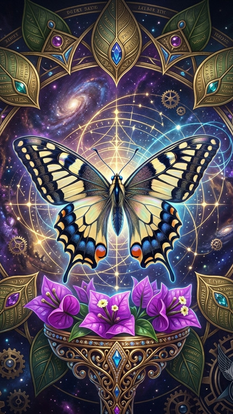 Butterfly 2 preview