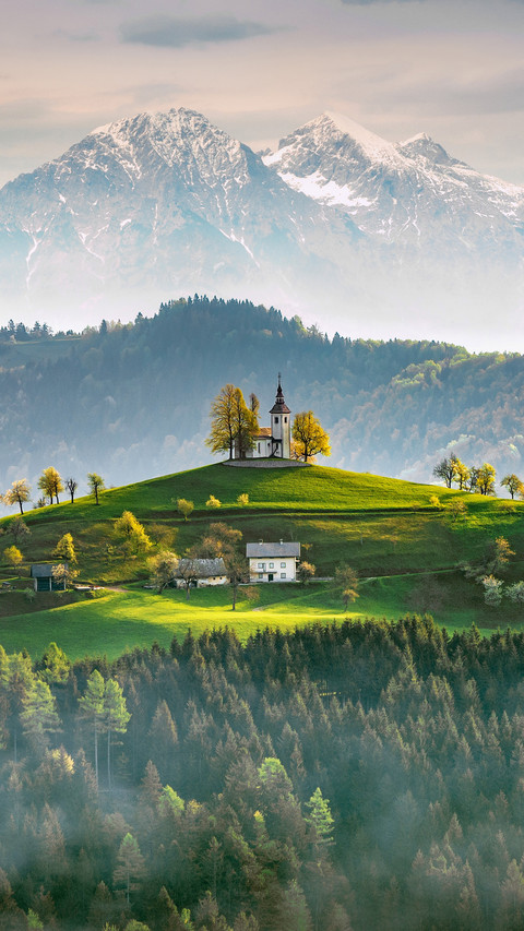 The secret realm under the alps preview
