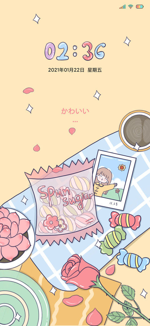 彩色时光 preview