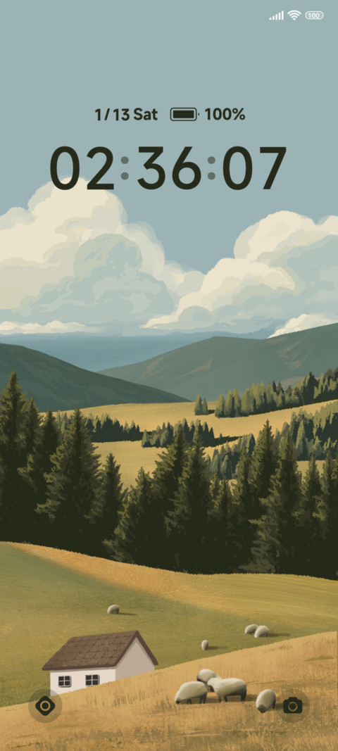 Forest Ranch preview