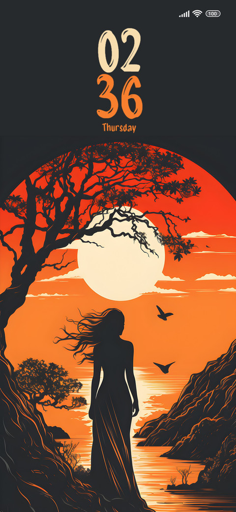 Minimal Sun preview