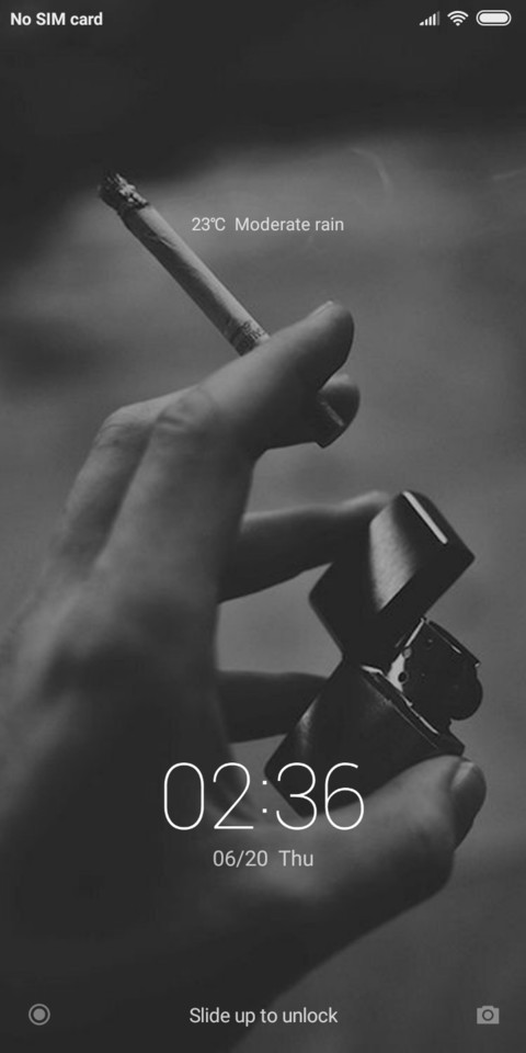 Smokers Light preview