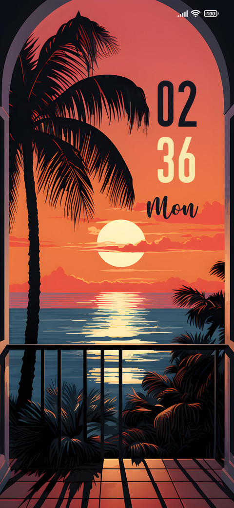 Palm Tree preview