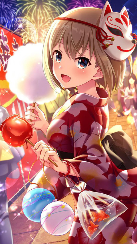 烟花盛放 preview