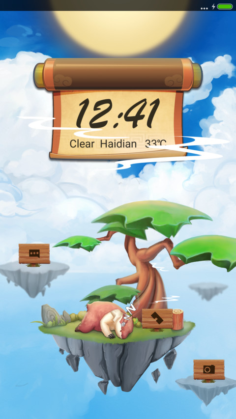 Monster Island（Cute  Monster） preview