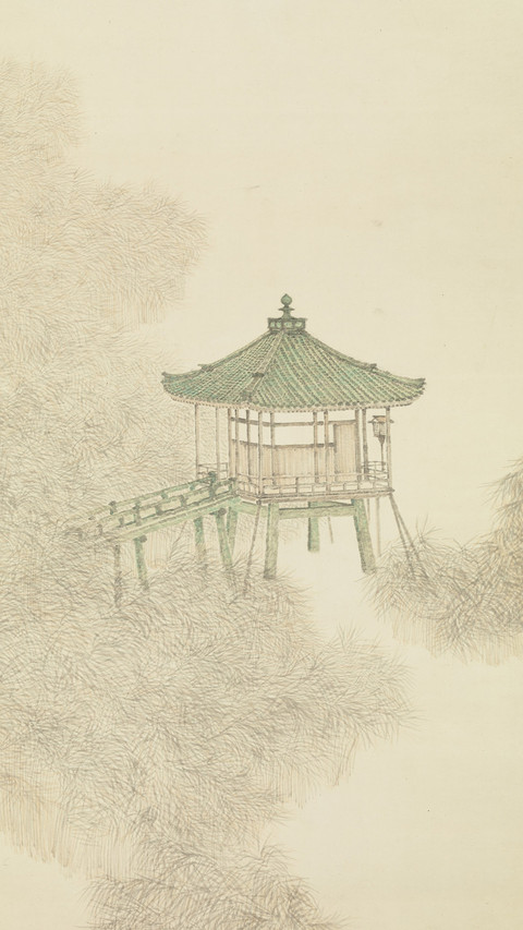 浮世绘中的风景 preview
