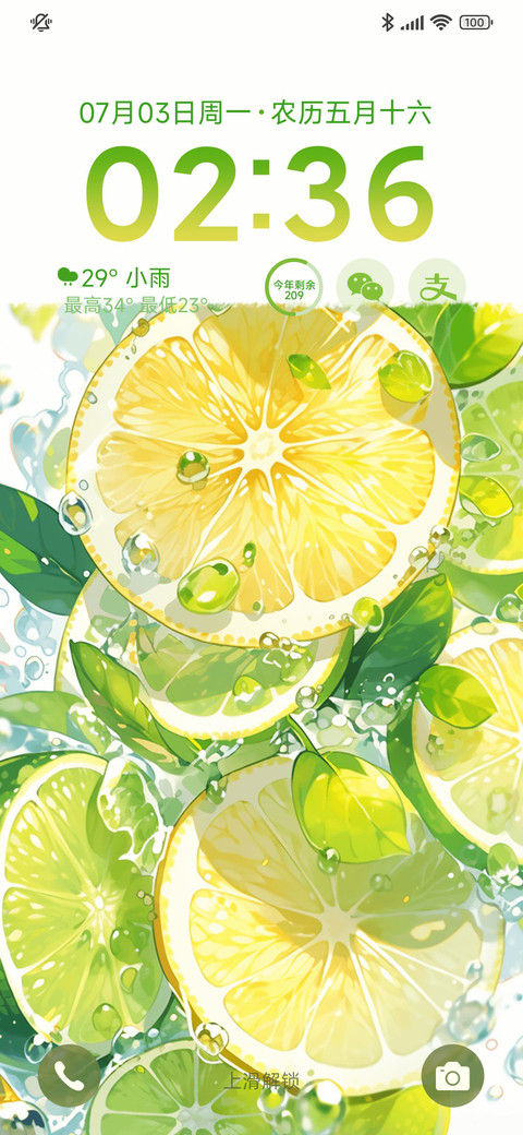 夏日柠檬 preview