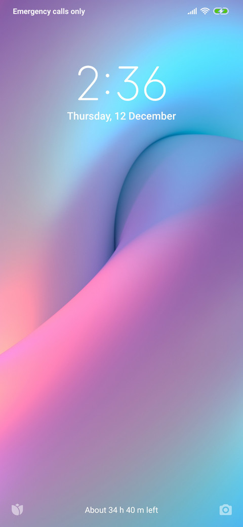 Stock Poco Pie V10 Update preview