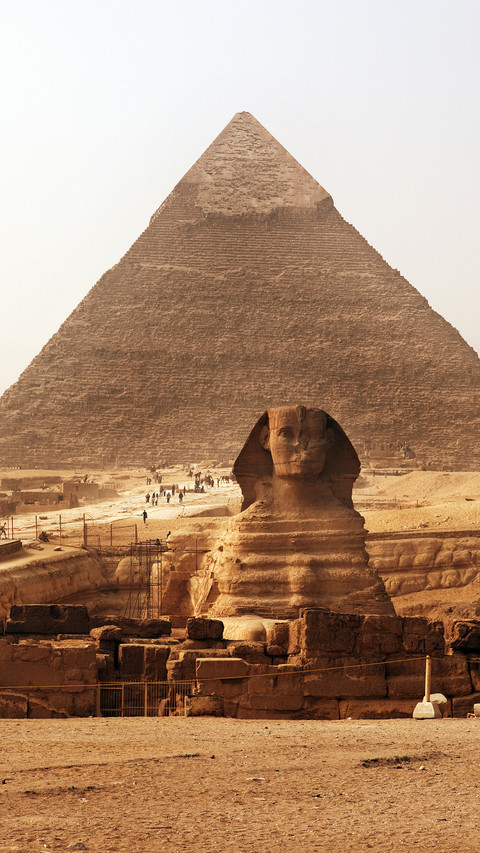 The mystery of the pyramid has finally been solved preview