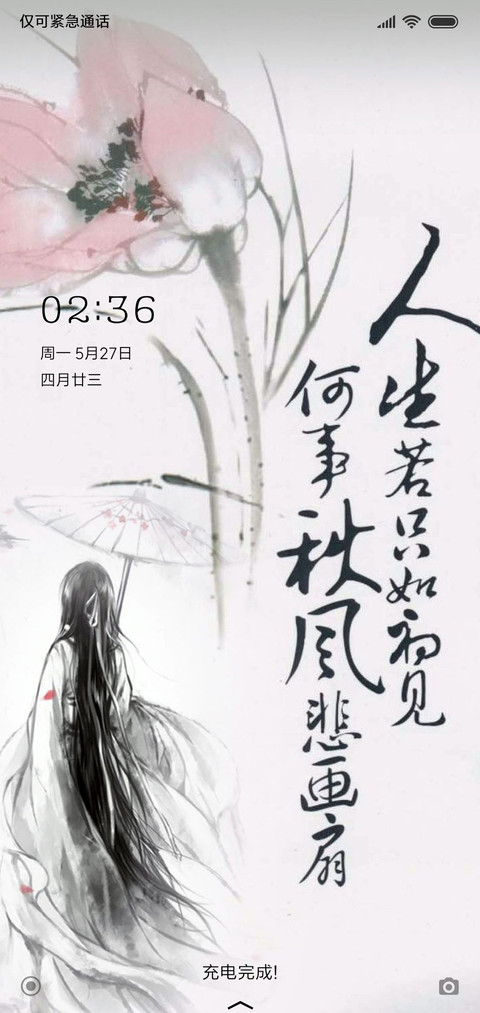 人生若只如初见 preview