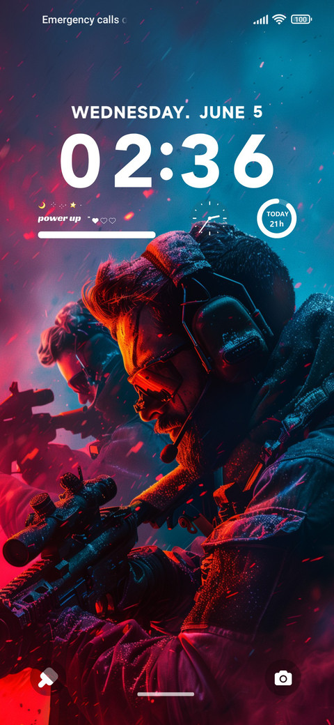 Alpha Team preview