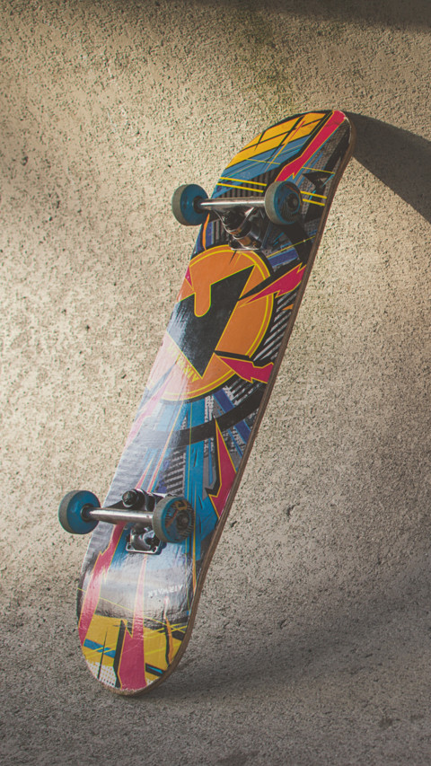 Skateboard (9) preview