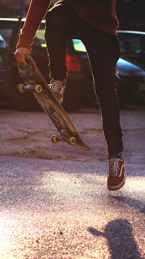 Skateboard (4) preview