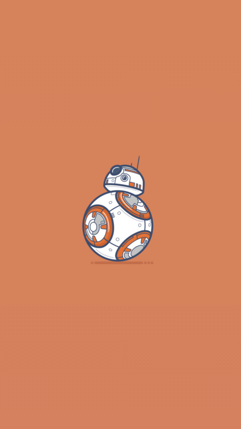机器人bb8 preview