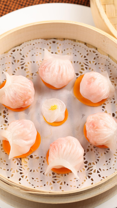 爽滑鲜香的虾饺 preview