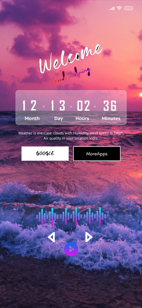 Sea Lake preview