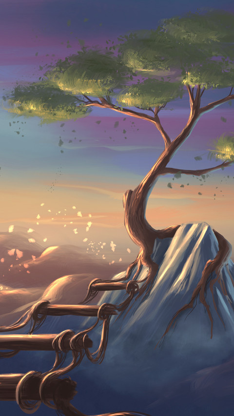 Between heaven and earth preview