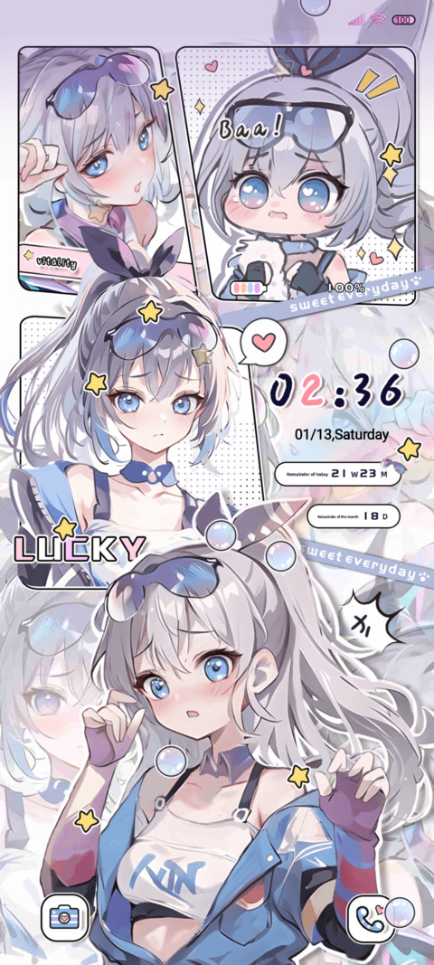 Stardome girl preview