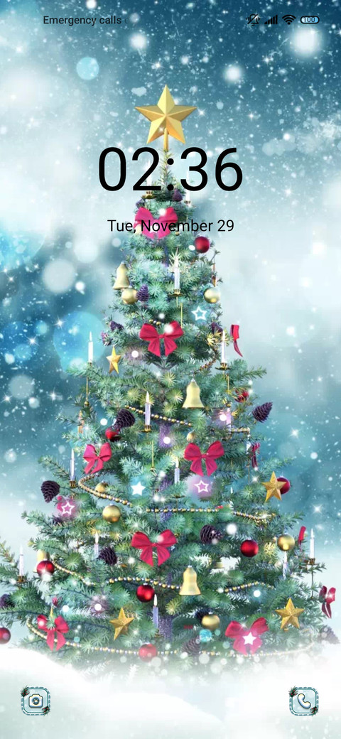 Christmas LoveSong preview