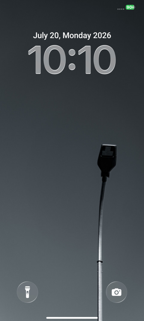 Streetlight preview