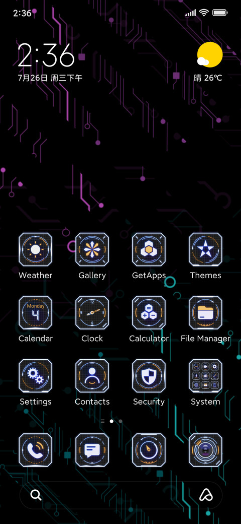 Futuristic_m14 preview