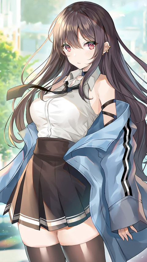 恬静女孩 preview